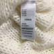 2024SS Knit Vest LOEWE Outstanding and attractive item 2024SS Knit Vest LOEWE Outstanding and attractive item