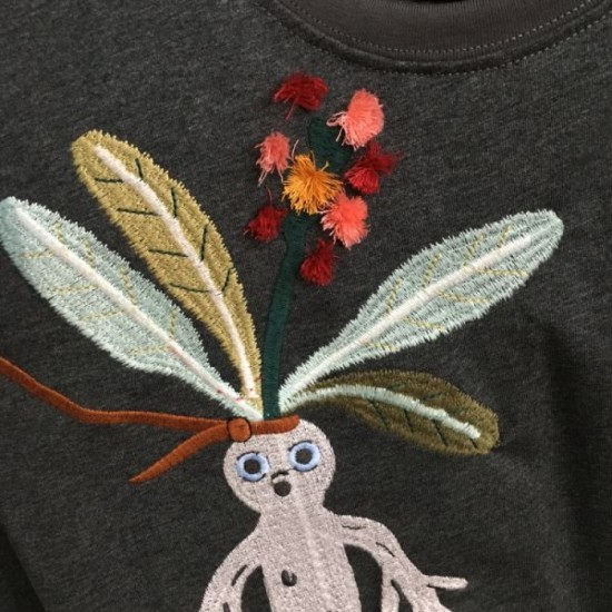 2024SS Short Sleeve T-shirt LOEWE Popular item in both magazines and the city 2024SS Short Sleeve T-shirt LOEWE Popular item in both magazines and the city
