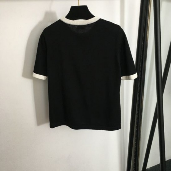 2024SS short sleeve T-shirt LOEWE Overseas fashion new item 2024SS short sleeve T-shirt LOEWE Overseas fashion new item