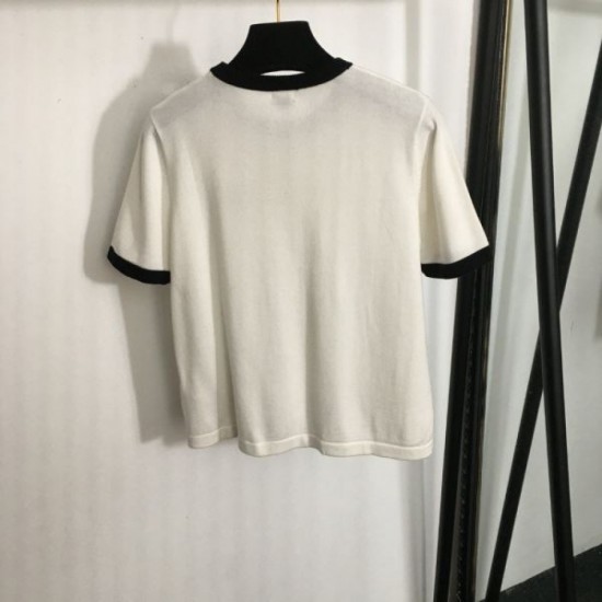 2024SS short sleeve T-shirt LOEWE Overseas fashion new item 2024SS short sleeve T-shirt LOEWE Overseas fashion new item