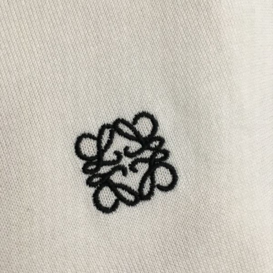 2024SS short sleeve T-shirt LOEWE Overseas fashion new item 2024SS short sleeve T-shirt LOEWE Overseas fashion new item