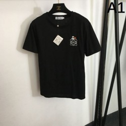 2024SS Short Sleeve T-shirt LOEWE Popular new item that is definitely recommended