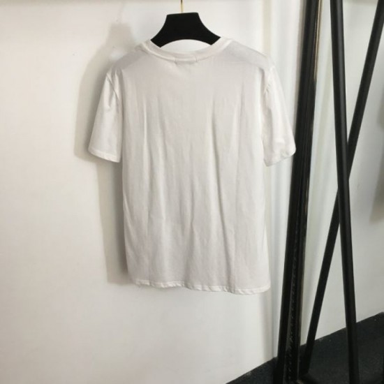 2024SS Short Sleeve T-shirt LOEWE Popular new item that is definitely recommended 2024SS Short Sleeve T-shirt LOEWE Popular new item that is definitely recommended