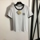2024SS Short Sleeve T-shirt LOEWE Spring/Summer Super Popular Limited Collaboration 2024SS Short Sleeve T-shirt LOEWE Spring/Summer Super Popular Limited Collaboration