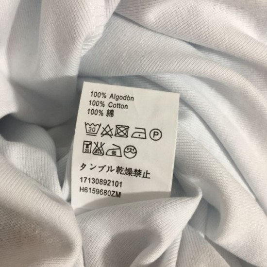 2024SS Short Sleeve T-shirt LOEWE Spring/Summer Super Popular Limited Collaboration 2024SS Short Sleeve T-shirt LOEWE Spring/Summer Super Popular Limited Collaboration