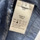 2024SS Denim Short Sleeve LOEWE Get it at the new sale price 2024SS Denim Short Sleeve LOEWE Get it at the new sale price
