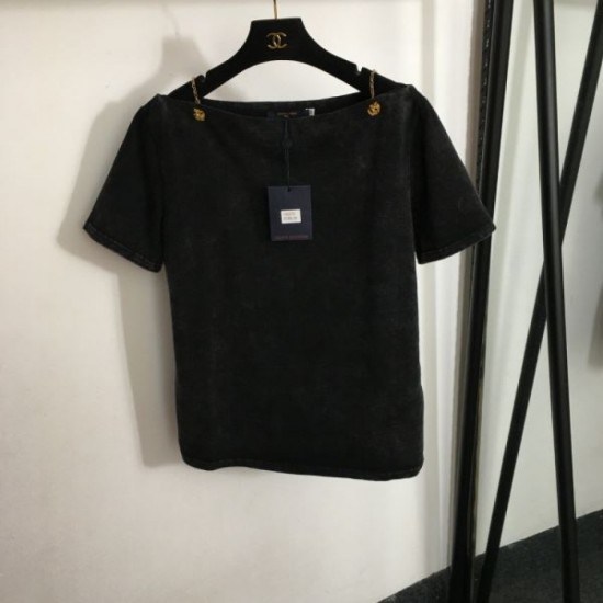2024SS Short Sleeve T-shirt LOUIS VUITTON Those who want a classic Louis Vuitton 2024SS Short Sleeve T-shirt LOUIS VUITTON Those who want a classic Louis Vuitton