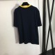 2024SS Short Sleeve T-shirt LOUIS VUITTON Spring/Summer Trend 2024SS Short Sleeve T-shirt LOUIS VUITTON Spring/Summer Trend