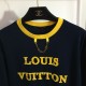 2024SS Short Sleeve T-shirt LOUIS VUITTON Spring/Summer Trend 2024SS Short Sleeve T-shirt LOUIS VUITTON Spring/Summer Trend