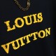 2024SS Short Sleeve T-shirt LOUIS VUITTON Spring/Summer Trend 2024SS Short Sleeve T-shirt LOUIS VUITTON Spring/Summer Trend