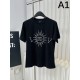 2024SS Short Sleeve T-shirt LOUIS VUITTON I definitely want to buy it 2024SS Short Sleeve T-shirt LOUIS VUITTON I definitely want to buy it
