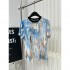 2024SS Short Sleeve T-shirt LOUIS VUITTON New items are sold out