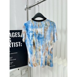 2024SS Short Sleeve T-shirt LOUIS VUITTON New items are sold out