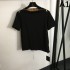2024SS Short Sleeve T-shirt LOUIS VUITTON Latest and guaranteed to be sold out