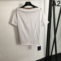 2024SS Short Sleeve T-shirt LOUIS VUITTON Latest and guaranteed to be sold out