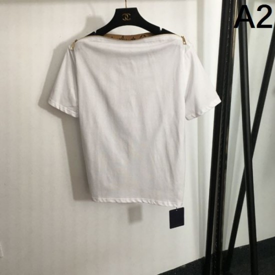 2024SS Short Sleeve T-shirt LOUIS VUITTON Latest and guaranteed to be sold out 2024SS Short Sleeve T-shirt LOUIS VUITTON Latest and guaranteed to be sold out