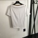 2024SS Short Sleeve T-shirt LOUIS VUITTON Latest and guaranteed to be sold out 2024SS Short Sleeve T-shirt LOUIS VUITTON Latest and guaranteed to be sold out