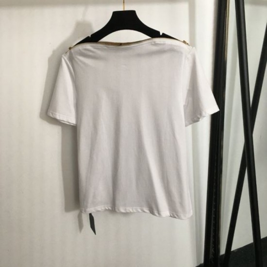 2024SS Short Sleeve T-shirt LOUIS VUITTON Latest and guaranteed to be sold out 2024SS Short Sleeve T-shirt LOUIS VUITTON Latest and guaranteed to be sold out