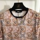 2024SS Short Sleeve T-shirt LOUIS VUITTON Popular model favorite 2024SS Short Sleeve T-shirt LOUIS VUITTON Popular model favorite