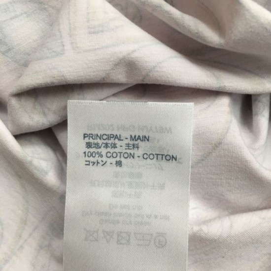 2024SS Short Sleeve T-shirt LOUIS VUITTON Popular model favorite 2024SS Short Sleeve T-shirt LOUIS VUITTON Popular model favorite