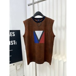 2024SS Short Sleeve T-shirt LOUIS VUITTON Popular items back in stock