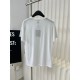 2024SS Short Sleeve T-shirt LOUIS VUITTON Advanced Design 2024SS Short Sleeve T-shirt LOUIS VUITTON Advanced Design