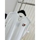 2024SS Short Sleeve T-shirt LOUIS VUITTON Advanced Design 2024SS Short Sleeve T-shirt LOUIS VUITTON Advanced Design
