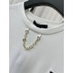 2024SS Short Sleeve T-shirt LOUIS VUITTON Advanced Design 2024SS Short Sleeve T-shirt LOUIS VUITTON Advanced Design