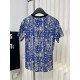 2024SS Short Sleeve T-shirt LOUIS VUITTON Louis Vuitton Super Popular Series 2024SS Short Sleeve T-shirt LOUIS VUITTON Louis Vuitton Super Popular Series