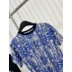 2024SS Short Sleeve T-shirt LOUIS VUITTON Louis Vuitton Super Popular Series 2024SS Short Sleeve T-shirt LOUIS VUITTON Louis Vuitton Super Popular Series