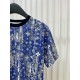 2024SS Short Sleeve T-shirt LOUIS VUITTON Louis Vuitton Super Popular Series 2024SS Short Sleeve T-shirt LOUIS VUITTON Louis Vuitton Super Popular Series