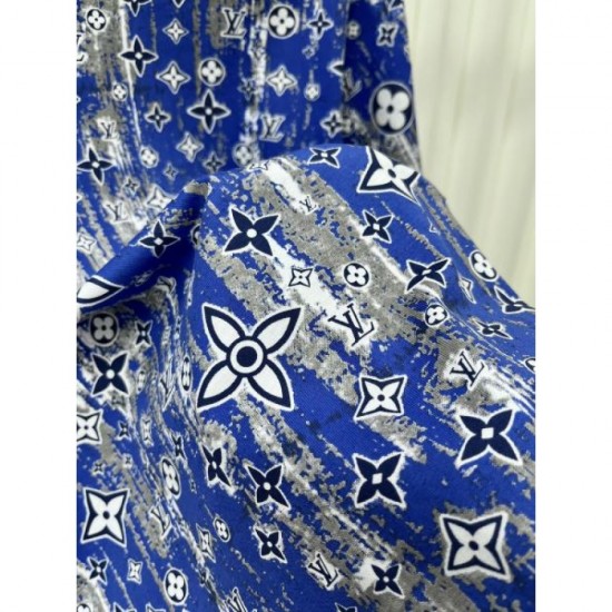 2024SS Short Sleeve T-shirt LOUIS VUITTON Louis Vuitton Super Popular Series 2024SS Short Sleeve T-shirt LOUIS VUITTON Louis Vuitton Super Popular Series