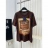 2024SS Short Sleeve T-shirt LOUIS VUITTON Louis Vuitton Best Selling