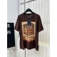 2024SS Short Sleeve T-shirt LOUIS VUITTON Louis Vuitton Best Selling 2024SS Short Sleeve T-shirt LOUIS VUITTON Louis Vuitton Best Selling