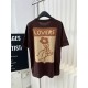 2024SS Short Sleeve T-shirt LOUIS VUITTON Louis Vuitton Best Selling 2024SS Short Sleeve T-shirt LOUIS VUITTON Louis Vuitton Best Selling