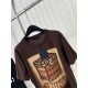 2024SS Short Sleeve T-shirt LOUIS VUITTON Louis Vuitton Best Selling 2024SS Short Sleeve T-shirt LOUIS VUITTON Louis Vuitton Best Selling