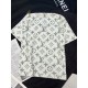 2024SS Short Sleeve T-shirt LOUIS VUITTON Louis Vuitton Sale Hurry! 2024SS Short Sleeve T-shirt LOUIS VUITTON Louis Vuitton Sale Hurry!