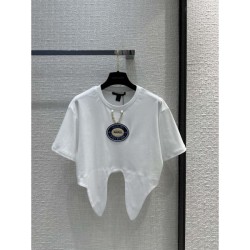 2024SS Short Sleeve T-shirt LOUIS VUITTON Overwhelming approval rating