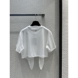 2024SS Short Sleeve T-shirt LOUIS VUITTON Overwhelming approval rating