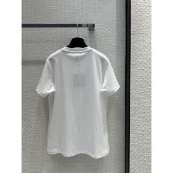 2024SS Short Sleeve T-shirt LOUIS VUITTON Adult-like texture