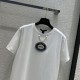 2024SS Short Sleeve T-shirt LOUIS VUITTON Adult-like texture 2024SS Short Sleeve T-shirt LOUIS VUITTON Adult-like texture