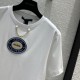 2024SS Short Sleeve T-shirt LOUIS VUITTON Adult-like texture 2024SS Short Sleeve T-shirt LOUIS VUITTON Adult-like texture