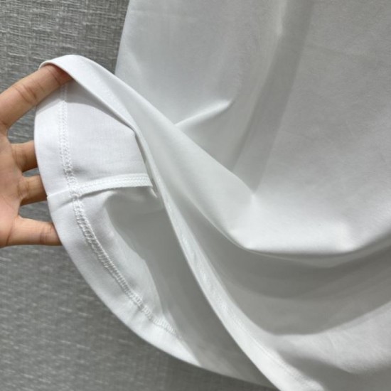 2024SS Short Sleeve T-shirt LOUIS VUITTON Adult-like texture 2024SS Short Sleeve T-shirt LOUIS VUITTON Adult-like texture