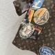 2024SS Short Sleeve T-shirt LOUIS VUITTON Louis Vuitton Hot New Summer Items 2024SS Short Sleeve T-shirt LOUIS VUITTON Louis Vuitton Hot New Summer Items