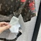2024SS Short Sleeve T-shirt LOUIS VUITTON Louis Vuitton Hot New Summer Items 2024SS Short Sleeve T-shirt LOUIS VUITTON Louis Vuitton Hot New Summer Items
