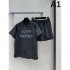 2024SS Top and Bottom Set LOUIS VUITTON Summer Season Special