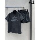2024SS Top and Bottom Set LOUIS VUITTON Summer Season Special 2024SS Top and Bottom Set LOUIS VUITTON Summer Season Special