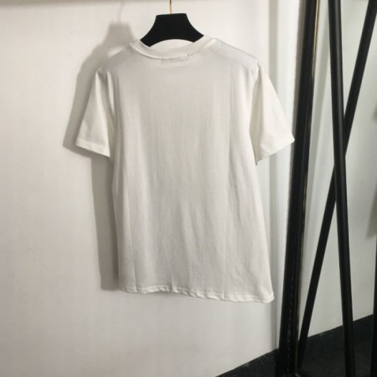 2024SS Short Sleeve T-shirt LOUIS VUITTON Louis Vuitton Latest Love at First Sight 2024SS Short Sleeve T-shirt LOUIS VUITTON Louis Vuitton Latest Love at First Sight