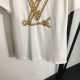 2024SS Short Sleeve T-shirt LOUIS VUITTON Louis Vuitton Latest Love at First Sight 2024SS Short Sleeve T-shirt LOUIS VUITTON Louis Vuitton Latest Love at First Sight