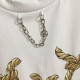 2024SS Short Sleeve T-shirt LOUIS VUITTON Louis Vuitton Latest Love at First Sight 2024SS Short Sleeve T-shirt LOUIS VUITTON Louis Vuitton Latest Love at First Sight